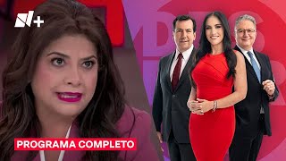 Exclusiva con Clara Brugada candidata a jefatura de gobierno CDMX  Despierta  28 Febrero 2024 [upl. by Keily464]