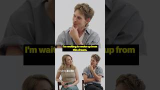 Austin Butler and Jodie Comer Talk 28 Years Later and Heat 2 [upl. by Eeroc]