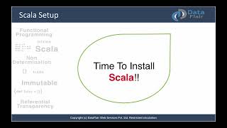 How to Install Scala and Eclipse Scala Extension  Scala Installation [upl. by Market978]