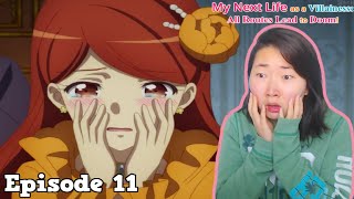 This Episode 😭😭😭 My Next Life as a Villainess Episode 11 Live Reaction amp Discussion [upl. by Cate271]