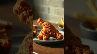 Crispy Spicy Chicken Wings Recipe You’ll Love [upl. by Rex]