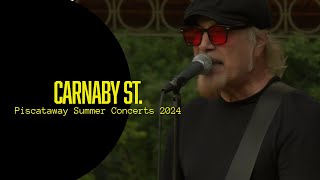 Piscataway Summer Concerts 2024 Carnaby St [upl. by Atsirhc920]