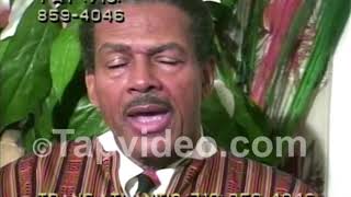 Walter Williams The Historical Origins of Christianity Part 2 [upl. by Elleryt702]