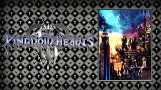 Kingdom Hearts 3  Tension Rising Reapers Revenge Extended [upl. by Dorcas720]