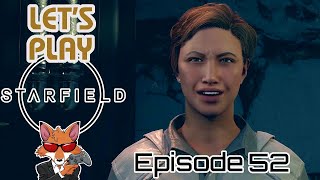 Lets Play Starfield Episode 52  That Woman and Her Sensors [upl. by Ecile]