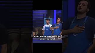 Masterchef Beyza Muratcan Edit ✨ masterchef fyp keşfet youtubeshorts [upl. by Berte]