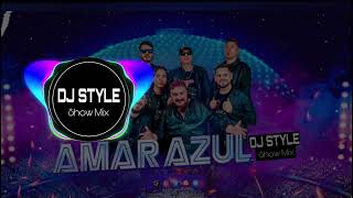 Cumbias Gauchas Mix Exitos Amar Azul Y Mas DJ STYLE [upl. by Elizabet]