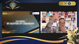 DDay OPENING CEREMONY AND WEBINAR LOC FH UNPAD 2024 [upl. by Audrye]