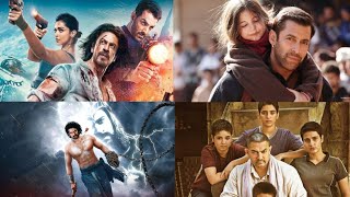 Top 10 All Time Highest Grossing Movies In India [upl. by Emelda543]