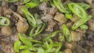 Tokwat baboy bicol express [upl. by Mosier]