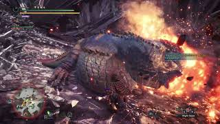 Day 185 of slaying Dodogama everyday until Monster Hunter Wilds releases [upl. by Aleakam]