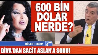 Bülent Ersoydan Sacit Aslana canlı yayında zor soru [upl. by Salinas]