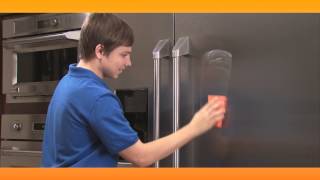 Cleaning the Kitchen Baking Soda Solutions [upl. by Ztnaj]