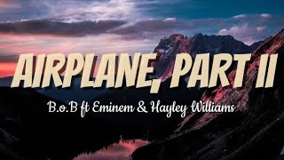 BoB Hayley Williams  Airplanes Sub Español [upl. by Jaquenetta290]