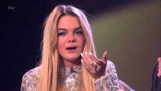 Louisa Johnson Win The X Factor 2015 720p [upl. by Adav]