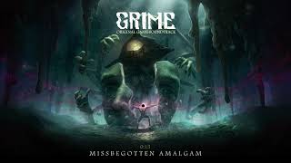 GRIME OST  12 Misbegotten Amalgam [upl. by Nimaynib]