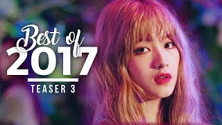 BEST OF 2017  KPOP MEGA MASHUP Teaser 3 [upl. by Vandervelde]