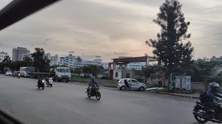 Dange Chowk Rd Near Aditya Birla Hospital Marg Bhumkar Nagar [upl. by Annoel]