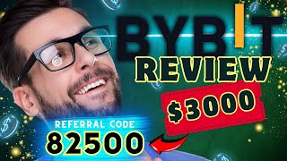 Bybit Review Unlock Benefits with Referral Code quot82500quot  Crypto Kickstart [upl. by Pier]