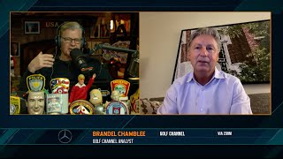 Brandel Chamblee on the Dan Patrick Show Full Interview 4721 [upl. by Ade378]