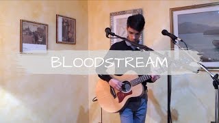 Ed Sheeran  Bloodstream loop cover  Madef [upl. by Dilahk981]