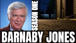 S1E9 Barnaby Jones Uncovering the Dark Secrets [upl. by Gudrun101]