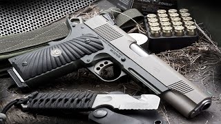 Top 10 Best Wilson Combat Pistols 2024 [upl. by Ramberg853]