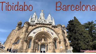 Tibidabo  Barcelona [upl. by Ierdna]