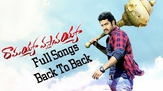 Ramayya Vasthavayya Movie 30 Sec Trailer  JrNtr Samantha [upl. by Esiocnarf]