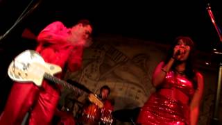 RED ELVISES Pizza Man from Mars  Cosmic Love [upl. by Curzon]