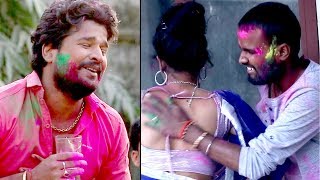 Ritesh Pandey ने सबका होली गाना फेल कर दिया 2018  फार देम चोली पछिम टोली में  Bhojpuri Holi Songs [upl. by Carrol]