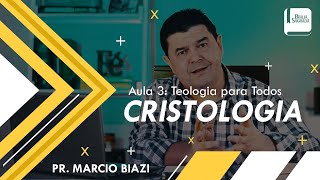 CRISTOLOGIA  AULA 3  Teologia para Todos [upl. by Edmanda689]