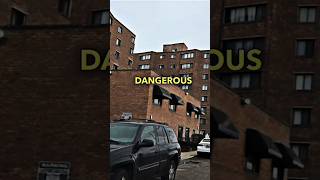 The Most Dangerous Ghettos in the USA 🤯 usa dangerous fyp [upl. by Akinuahs]