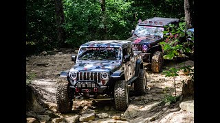 Wheeling with Warn at Windrock Trail 16 [upl. by Orlando]