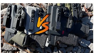 Ulticlip Vs Discrete Carry Clips For EDC [upl. by Saqaw99]