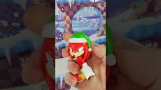 Sonic 2022 Advent DAY ONE Jakks Pacific 25quot [upl. by Notnilk]