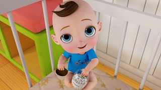 Johny Johny Yes Papa  CoComelon Nursery Rhymes amp Kids Songs [upl. by Hayward]