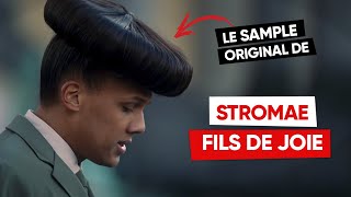 91  STROMAE  Le sample de FILS DE JOIE  Multitude [upl. by Emad]