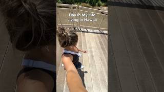 Day in my Life Living in Hawaii lifestyle travel vlog [upl. by Scherman]