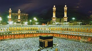 Holy KAABA  Mecca  Saudi Arabia  Middle East  No Copyright Video [upl. by Nirag]