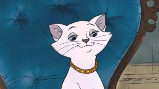 The Aristocats  Scales and Arpeggios HD [upl. by Aileen606]