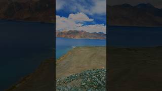 Pangong lake  Ladakh2024 [upl. by Oicangi]