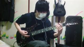 【Adrastea】 Birth of Alect 【Guitar cover】 [upl. by Raffo]