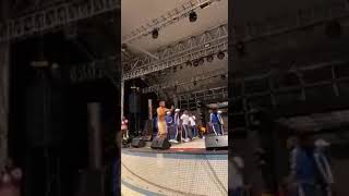 SAFAREL OBIANG au concert de la maturité [upl. by Warde598]