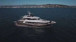 YVONNE  Yacht For Sale [upl. by Grannia]