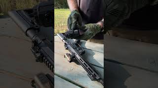 ASMR Softair Montaggio e Prova di Tiro Specna Flex F20  Damocles Airsoft Revolution [upl. by Lomaj622]