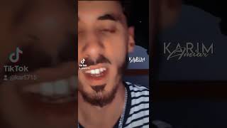 KARIM BOUAZZA live tiktok [upl. by Aynek]