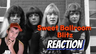 Sweet Ballroom Blitz Reaction [upl. by Simonetta175]