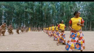 Tala Kwé Wa Tuka Official Music Video  Kiazi Malonga [upl. by Bevis]