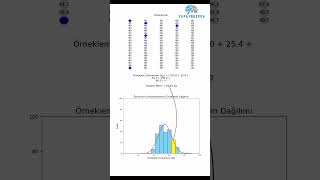 Merkezi Limit Teoremi [upl. by Hymen]